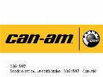 Seadoo комплект щифтове, инструмент за набиване - 0361597 - Can-AM