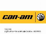 Seadoo лост-кам към газта - 0331930 - Can-AM