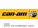 SEADOO моторен възел, 40H&44F - 0128092 - Can-AM
