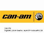 Seadoo сегментни пръстени, 0.020 увеличен размер - 0396378 - Can-Am