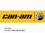 SEADOO BREAKER POINTS - 0115552 - Can-AM