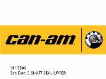 SEADOO C-SHAFT SEAL-UPPER - 0115500 - Can-AM