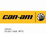 SEADOO CABLE 10FT 79 - 0173110 - Can-AM