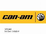SEADOO CABLE AY - 0172905 - Can-AM