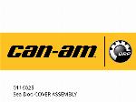 SEADOO COVER ASSEMBLY - 0116025 - Can-AM