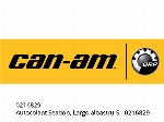 SEADOO DECAL, LARGO BL-S - 0216829 - Can-AM