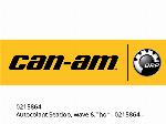 SEADOO DECAL,WAVE&"HO" - 0215864 - Can-AM