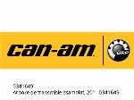 SEADOO DRIVESHAFT AY,20" - 0341649 - Can-AM