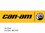 SEADOO HEX NUT - 0115340 - Can-AM