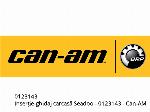 SEADOO INSERT-CASING GIDE - 0123143 - Can-AM