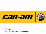 SEADOO INSTMNT WIRING KIT - 0174961 - Can-AM