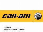 SEADOO MANUAL,OWNERS - 0213149 - Can-AM