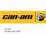 SEADOO NUT-PLATE - 0115331 - Can-AM