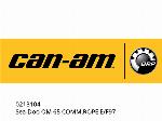 SEADOO OM 65 COMM.ROPE E/F97 - 0213104 - Can-AM