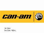 SEADOO PEDAL - 0115831 - Can-AM