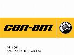 SEADOO RACK & CABLE AY - 0116061 - Can-AM