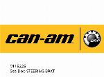 SEADOO STEERING BRKT - 0115225 - Can-AM