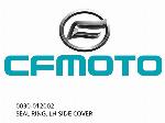 SEAL RING, LH SIDE COVER - 0030-012002 - CFMOTO