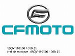 Sealing Ring - 0SQV-110000-1000-20 - CFMOTO