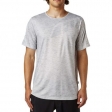 SECA SS KNIT HEATHER GREY: Méret - XL
