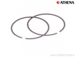 Segment piston Athena 200-350cc, d.66,00mm, Kawasaki KDX 200, YFS 200 Blaster / Yamaha YZF 350 Banshee (pentru piston Athena) - 