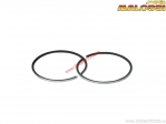 Segmentos de pistón (45,5X1,5mm / cromo) - 2 piezas - Malossi