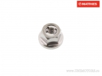 Selbstsichernde Kragenmutter Pro Bolt M3 x 0.50 mm Titan Grau - JM