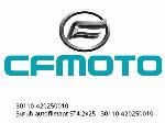 Selftappende schroef ST4.2x25 - 30110-420250010 - CFMOTO
