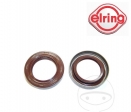 Selo de óleo 23x35x7mm Elring - Honda CRF 150 R 17/14 polegadas / CRF 150 RB 19/16 polegadas / TRX 700 XX - JM
