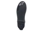 Semelles de bottes Tech 10 - Noir - Adulte - 34300974