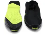 Semelles de remplacement pour bottes radiales - Noir, Jaune fluorescent - 34300905