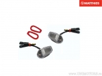 Semnalizare LED carena fata set 2buc - BMW R 1200 RS ABS LC / R 1200 RS ABS LC ESA / S 1000 R ABS / S 1000 RR - JM