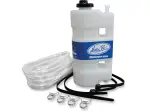 Serbatoio di recupero del liquido di raffreddamento 275cc - Blu, Bianco - 19020893