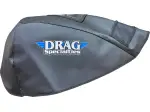 Serviceabdeckung Kraftstofftank - Schwarz - L - 40010249