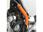 Set autocolant protectie cadru KTM 125 EXC / 125 EXC Six Days / 150 XC-W / 250 EXC / 250 EXC Six Days / 250 XC ('17) - KTM