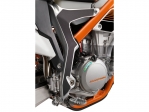 Set autocolant protectie cadru KTM Freeride 250 F ('18-'19) / Freeride 250 R ('14-'17) / Freeride 350 ('12-'17) - KTM