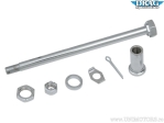 Set ax roată spate - Harley Davidson FL 1200 / FLB 1200 / FLFB 1200 / FLHB 1200 / FLHFB 1200 / FX 1200 - Drag Specialties