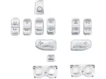 Set capac comutator - Crom - 06160392
