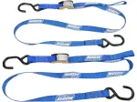 Set chingi ancorare rezistente (lungime 1.80m / cataramă came) - Moose