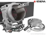 Set cilindru (diametru marit - 102mm) - Yamaha YZ450F ('10-'17) - Athena
