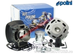 Set cilindru (motor) - Aprilia / Gilera / Piaggio - injectie (Di-Tech) 70cc 2T - Polini