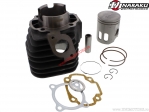 Set cilindru (motor) - Aprilia Scarabeo / MBK Booster / Nitro / Ovetto / Aerox / BWs / NEOs / Benelli K2 100cc 2T - Naraku