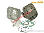 Set cilindru (motor) - Aprilia SR50 / Malaguti Ciak / F12 Phantom / F15 Firefox / Yamaha Jog / Jog R / Neo's 70cc 2T - Malossi