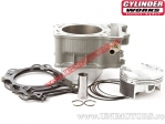 Set cilindru (motor) Artic Cat DVX 400 / Kawasaki KFX 400 / KLX 400 / Suzuki DRZ 400 / DRZ400 SM / LT-Z 400cc - (Cylinder Works)