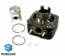 Set cilindru motor D.40 mm bolt 12 - Aprilia Mojito / Derbi / Gilera / Piaggio Liberty / Zip / Vespa ET2 / LX 2T AC 50 - Piaggio