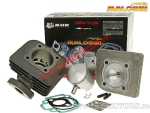 Set cilindru (motor) - Derbi Atlantis AC / Hunter / Paddock / Predator AC (aer) - 70cc 2T - (Malossi)