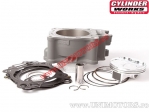 Set cilindru (motor) - Honda CRF 250 R ('08-'09) 250cc 4T - (Cylinder Works)