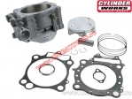 Set cilindru (motor) - Honda CRF 450 X ('05-'17) 450cc 4T - (Cylinder Works)