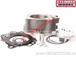 Set cilindru (motor) - Honda CRF250 R ('04-'07) / CRF250 X ('04-'17) 250cc 4T - (Cylinder Works)