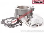 Set cilindru (motor) - Honda TRX450 ER ('06-'14) / TRX450 R ('06-'09) 477cc 4T - (Cylinder Works)